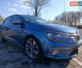 Синий Рено Меган, объемом двигателя 1.6 л и пробегом 166 тыс. км за 12999 $, фото 12 на Automoto.ua