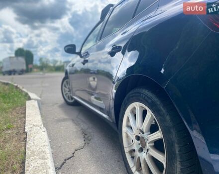 Синий Рено Меган, объемом двигателя 1.46 л и пробегом 258 тыс. км за 9900 $, фото 7 на Automoto.ua