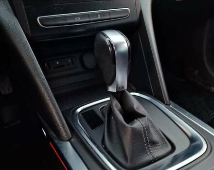 Синий Рено Меган, объемом двигателя 1.46 л и пробегом 214 тыс. км за 12800 $, фото 21 на Automoto.ua