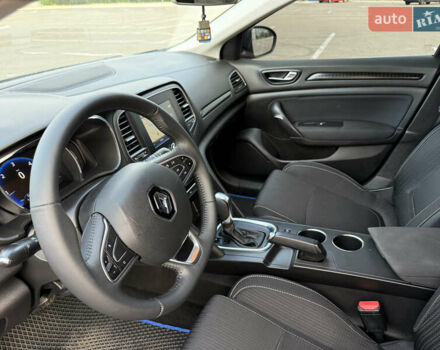 Синій Рено Меган, об'ємом двигуна 1.5 л та пробігом 264 тис. км за 11500 $, фото 17 на Automoto.ua