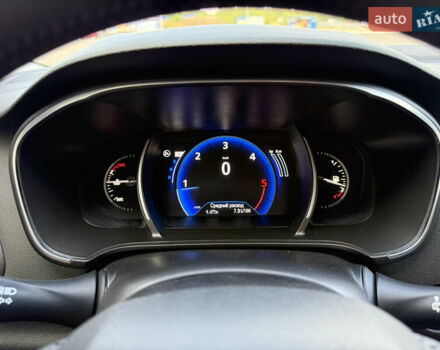 Синій Рено Меган, об'ємом двигуна 1.5 л та пробігом 264 тис. км за 11500 $, фото 18 на Automoto.ua