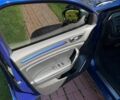 Синій Рено Меган, об'ємом двигуна 1.6 л та пробігом 93 тис. км за 17000 $, фото 10 на Automoto.ua