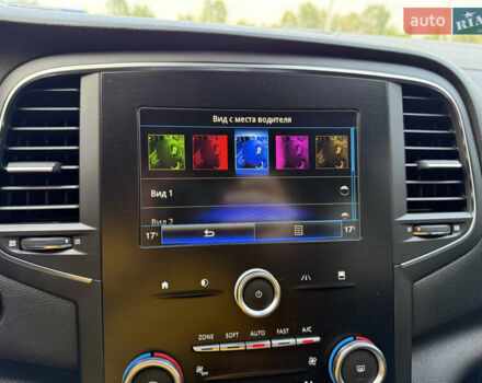 Синій Рено Меган, об'ємом двигуна 1.5 л та пробігом 264 тис. км за 11500 $, фото 23 на Automoto.ua