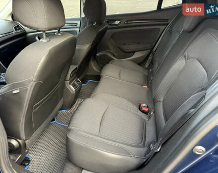 Синій Рено Меган, об'ємом двигуна 1.5 л та пробігом 264 тис. км за 11500 $, фото 29 на Automoto.ua