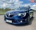 Синий Рено Меган, объемом двигателя 1.46 л и пробегом 258 тыс. км за 9900 $, фото 3 на Automoto.ua