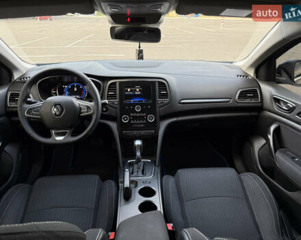 Синій Рено Меган, об'ємом двигуна 1.5 л та пробігом 264 тис. км за 11500 $, фото 30 на Automoto.ua