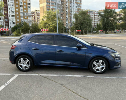 Синій Рено Меган, об'ємом двигуна 1.5 л та пробігом 264 тис. км за 11500 $, фото 5 на Automoto.ua