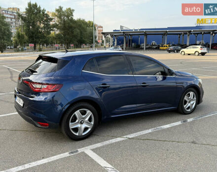 Синій Рено Меган, об'ємом двигуна 1.5 л та пробігом 264 тис. км за 11500 $, фото 6 на Automoto.ua