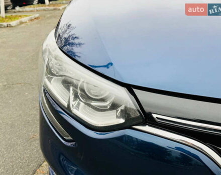 Синий Рено Меган, объемом двигателя 1.46 л и пробегом 264 тыс. км за 11500 $, фото 12 на Automoto.ua