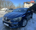 Синий Рено Меган, объемом двигателя 1.46 л и пробегом 232 тыс. км за 11700 $, фото 37 на Automoto.ua
