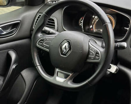 Синій Рено Меган, об'ємом двигуна 1.46 л та пробігом 80 тис. км за 14900 $, фото 32 на Automoto.ua