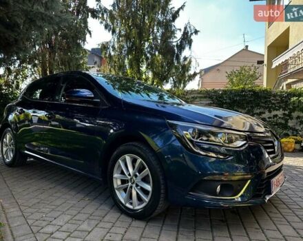 Синій Рено Меган, об'ємом двигуна 1.5 л та пробігом 179 тис. км за 12500 $, фото 11 на Automoto.ua