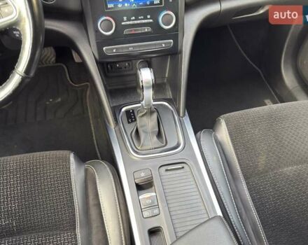 Синий Рено Меган, объемом двигателя 1.5 л и пробегом 278 тыс. км за 11900 $, фото 24 на Automoto.ua