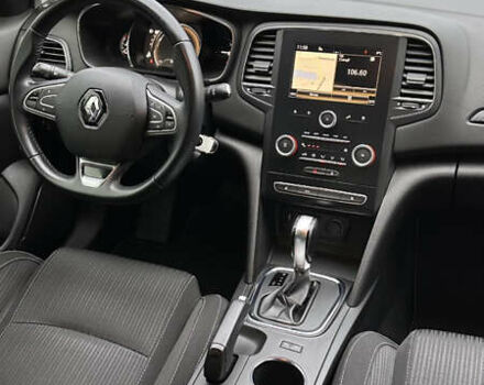 Синій Рено Меган, об'ємом двигуна 1.46 л та пробігом 80 тис. км за 14900 $, фото 34 на Automoto.ua