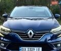 Синий Рено Меган, объемом двигателя 1.2 л и пробегом 201 тыс. км за 11200 $, фото 2 на Automoto.ua