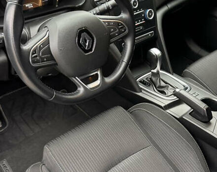 Синій Рено Меган, об'ємом двигуна 1.46 л та пробігом 80 тис. км за 14900 $, фото 38 на Automoto.ua