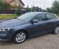 Синий Рено Меган, объемом двигателя 1.5 л и пробегом 122 тыс. км за 8000 $, фото 2 на Automoto.ua