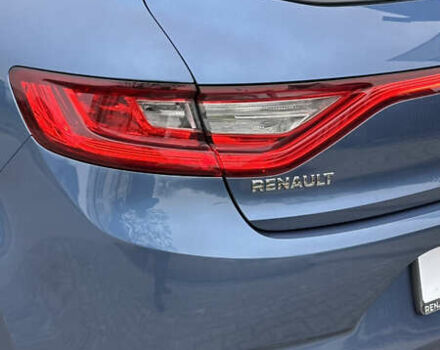 Синій Рено Меган, об'ємом двигуна 1.46 л та пробігом 80 тис. км за 14900 $, фото 51 на Automoto.ua