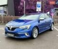 Синий Рено Меган, объемом двигателя 1.62 л и пробегом 135 тыс. км за 17990 $, фото 2 на Automoto.ua