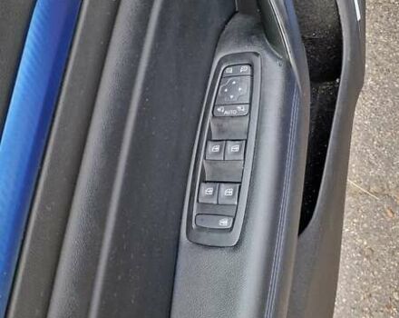 Синий Рено Меган, объемом двигателя 1.62 л и пробегом 135 тыс. км за 18756 $, фото 19 на Automoto.ua