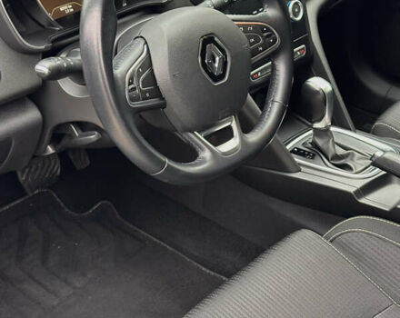 Синій Рено Меган, об'ємом двигуна 1.46 л та пробігом 80 тис. км за 14900 $, фото 26 на Automoto.ua