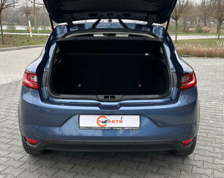 Синій Рено Меган, об'ємом двигуна 1.46 л та пробігом 80 тис. км за 14900 $, фото 18 на Automoto.ua