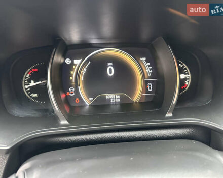 Синій Рено Меган, об'ємом двигуна 1.46 л та пробігом 80 тис. км за 14900 $, фото 25 на Automoto.ua