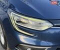Синий Рено Меган, объемом двигателя 1.5 л и пробегом 278 тыс. км за 11900 $, фото 13 на Automoto.ua