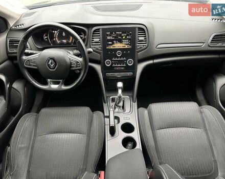 Синій Рено Меган, об'ємом двигуна 1.46 л та пробігом 80 тис. км за 14900 $, фото 29 на Automoto.ua