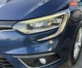 Синий Рено Меган, объемом двигателя 1.5 л и пробегом 278 тыс. км за 11900 $, фото 4 на Automoto.ua