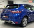 Синій Рено Меган, об'ємом двигуна 1.62 л та пробігом 135 тис. км за 16990 $, фото 11 на Automoto.ua