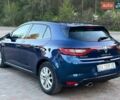 Синий Рено Меган, объемом двигателя 1.2 л и пробегом 201 тыс. км за 11200 $, фото 6 на Automoto.ua
