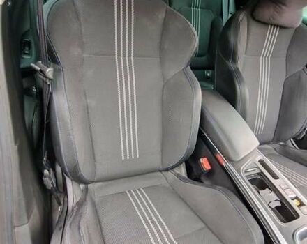 Синий Рено Меган, объемом двигателя 1.62 л и пробегом 135 тыс. км за 18756 $, фото 25 на Automoto.ua