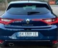 Синий Рено Меган, объемом двигателя 1.2 л и пробегом 201 тыс. км за 11200 $, фото 3 на Automoto.ua