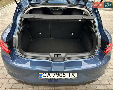 Синій Рено Меган, об'ємом двигуна 1.46 л та пробігом 80 тис. км за 14900 $, фото 56 на Automoto.ua