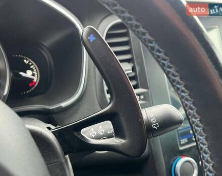 Синій Рено Меган, об'ємом двигуна 1.62 л та пробігом 135 тис. км за 18990 $, фото 23 на Automoto.ua