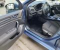 Синий Рено Меган, объемом двигателя 1.5 л и пробегом 133 тыс. км за 16550 $, фото 17 на Automoto.ua