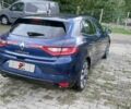 Синий Рено Меган, объемом двигателя 1.6 л и пробегом 67 тыс. км за 4900 $, фото 2 на Automoto.ua
