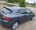 Синий Рено Меган, объемом двигателя 1.5 л и пробегом 122 тыс. км за 8000 $, фото 7 на Automoto.ua
