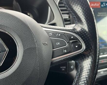 Синій Рено Меган, об'ємом двигуна 1.62 л та пробігом 135 тис. км за 18990 $, фото 21 на Automoto.ua