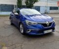 Синий Рено Меган, объемом двигателя 1.62 л и пробегом 135 тыс. км за 18756 $, фото 2 на Automoto.ua