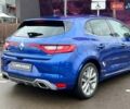 Синий Рено Меган, объемом двигателя 1.62 л и пробегом 135 тыс. км за 17990 $, фото 8 на Automoto.ua