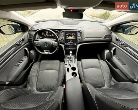 Синій Рено Меган, об'ємом двигуна 1.46 л та пробігом 80 тис. км за 14900 $, фото 30 на Automoto.ua