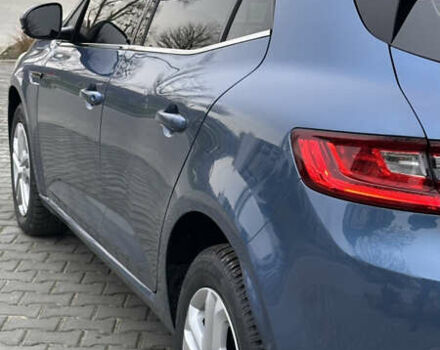 Синій Рено Меган, об'ємом двигуна 1.46 л та пробігом 80 тис. км за 14900 $, фото 53 на Automoto.ua