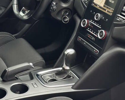 Синій Рено Меган, об'ємом двигуна 1.46 л та пробігом 80 тис. км за 14900 $, фото 22 на Automoto.ua