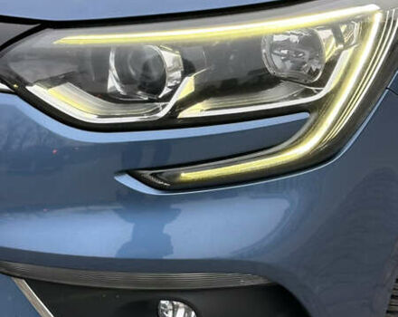 Синій Рено Меган, об'ємом двигуна 1.46 л та пробігом 80 тис. км за 14900 $, фото 49 на Automoto.ua