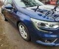 Синий Рено Меган, объемом двигателя 1.46 л и пробегом 239 тыс. км за 11300 $, фото 11 на Automoto.ua