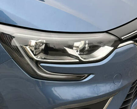 Синій Рено Меган, об'ємом двигуна 1.46 л та пробігом 80 тис. км за 14900 $, фото 42 на Automoto.ua