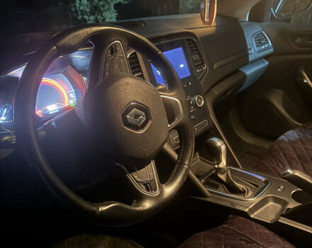 Синій Рено Меган, об'ємом двигуна 1.46 л та пробігом 228 тис. км за 10800 $, фото 11 на Automoto.ua