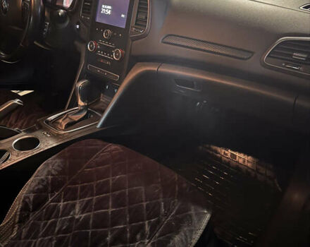 Синій Рено Меган, об'ємом двигуна 1.46 л та пробігом 228 тис. км за 10800 $, фото 9 на Automoto.ua